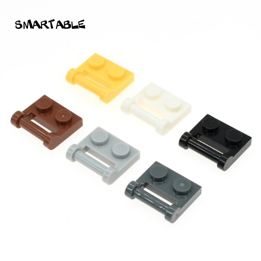 Smartable Plate Special 1x2 с ручкой сбоку строительные блоки детали игрушки для детей