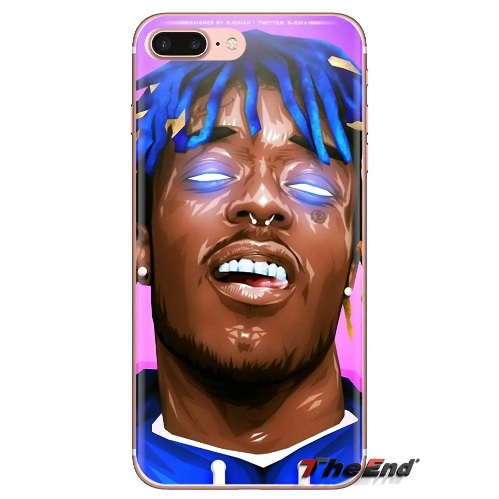 For Huawei Mate Honor 4C 5C 5X 6X 7 7A 7C 8 9 10 8C 8X 20 Lite Pro Soft Transparent Shell Covers XXXTENTACION |