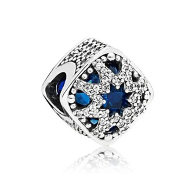 Dodocharms Fit Pandora Браслеты для C Новая мода DIY Винтаж Панк маленькая яблоня собака Дерево любовь сердца цветы бусины - Цвет: X231