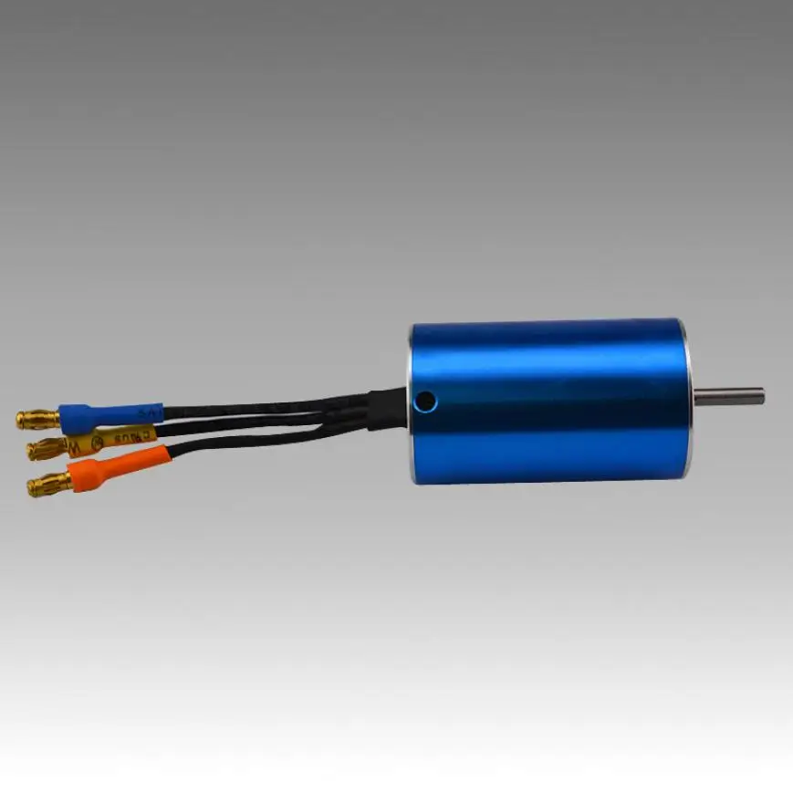MOTORE классический бесщеточный Бесконтактный 2845 3100KV 4Y 3 17 мм RC 1/16 1/14 HIMOTO Z906 | Игрушки