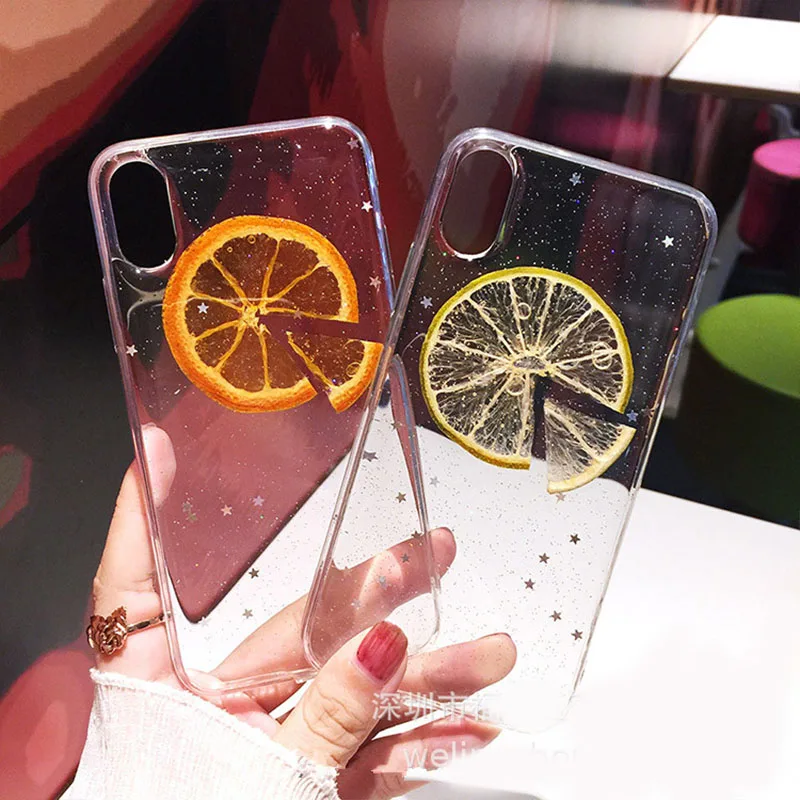 Прозрачный блестящий Мягкий силиконовый чехол для Iphone 11Pro XR XS X Max 7 6 6S 8 6Plus|Бамперы|