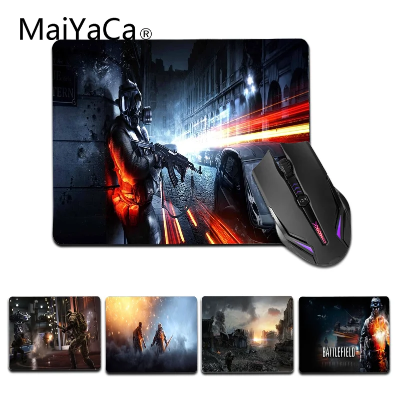 MaiYaCa игровые скоростные мыши World of Tank розничная продажа маленький резиновый