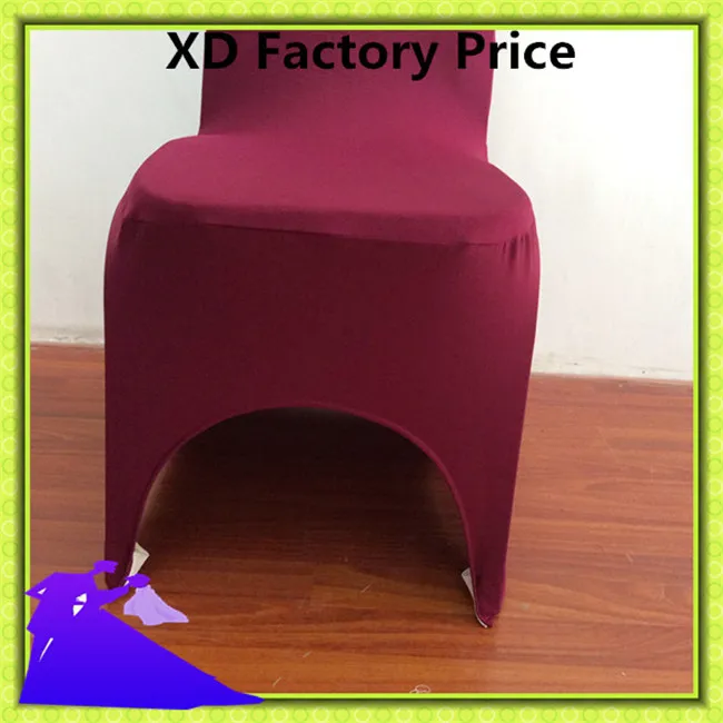 Marious Марка 50 шт. спандекс чехлы на свадьбу для пластиковых стульев крышка