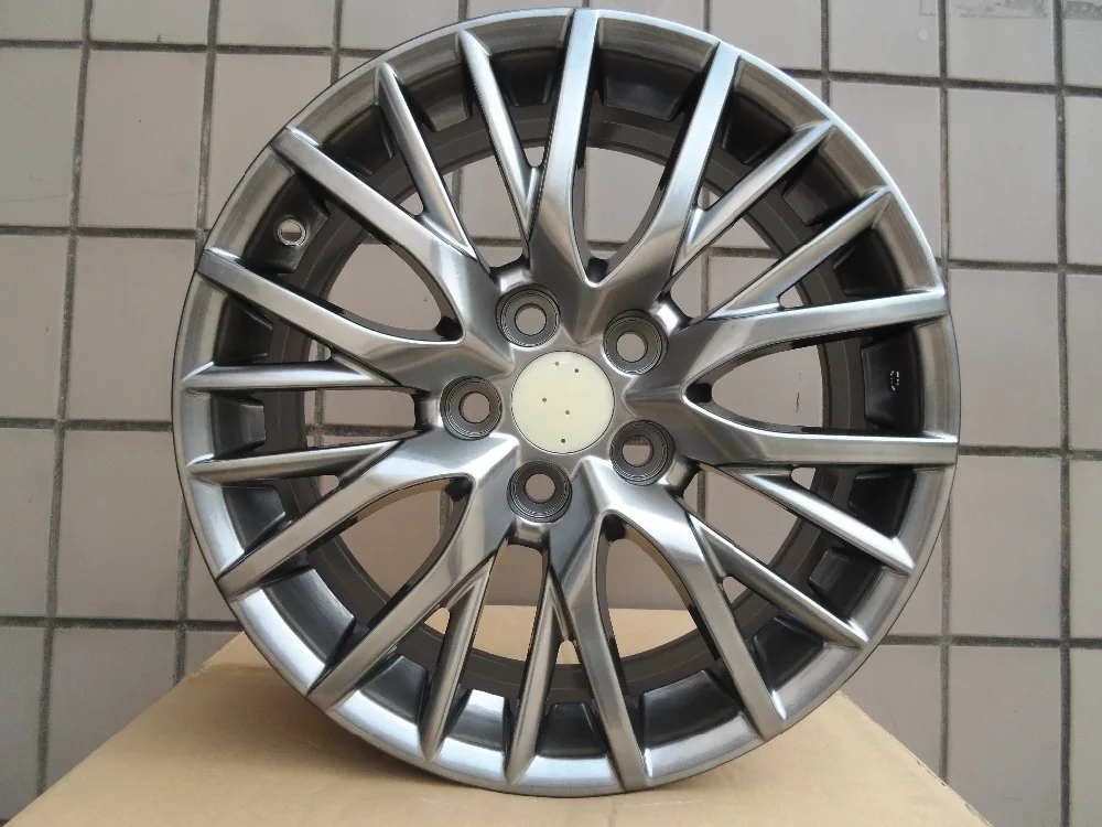 17 &quotRX350 fsport стиль колесные диски 2017 рисунок 19x7.5 5x114.3 для Lexus W421|wheel design|wheels wheelwheels |