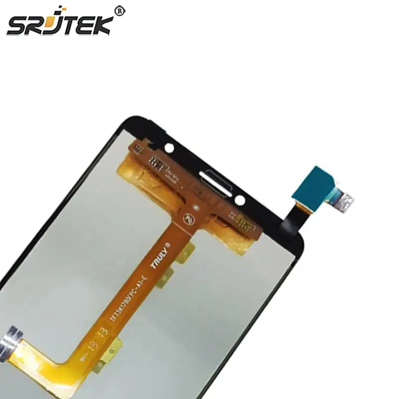 Srjtek для Alcatel Vodafone Smart Ultra 7 VF700 VDF700 VFD700 700 ЖК дисплей + сенсорный экран дигитайзер