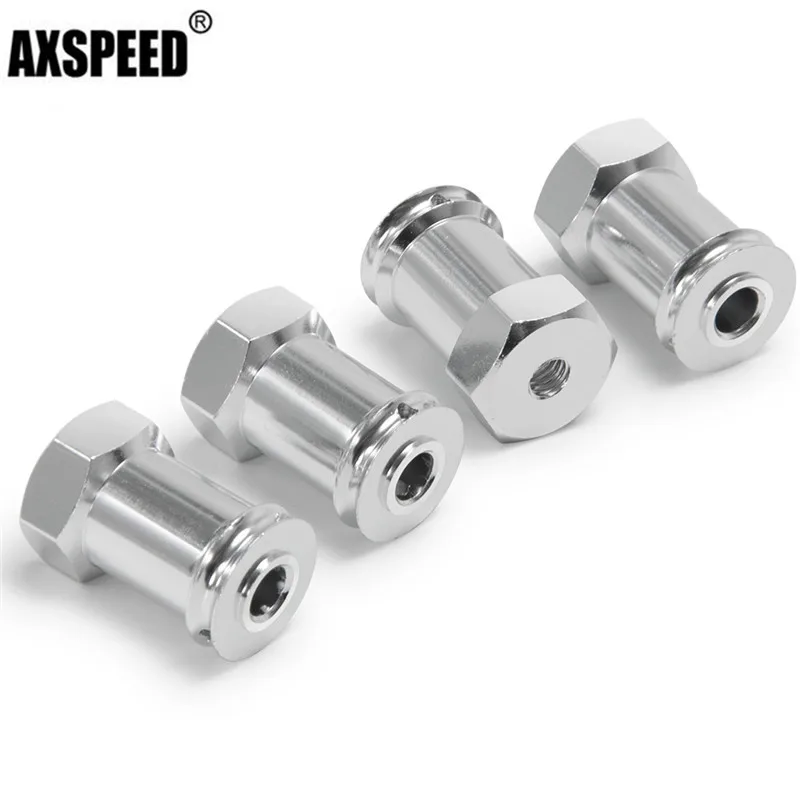 Серебряный 12 миллиметровый шестигранный удлинитель/удлинитель шестигранного