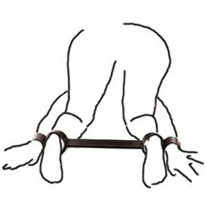 Фэнтези секс-игрушки товары для взрослых наручники и бондаж на лодыжку