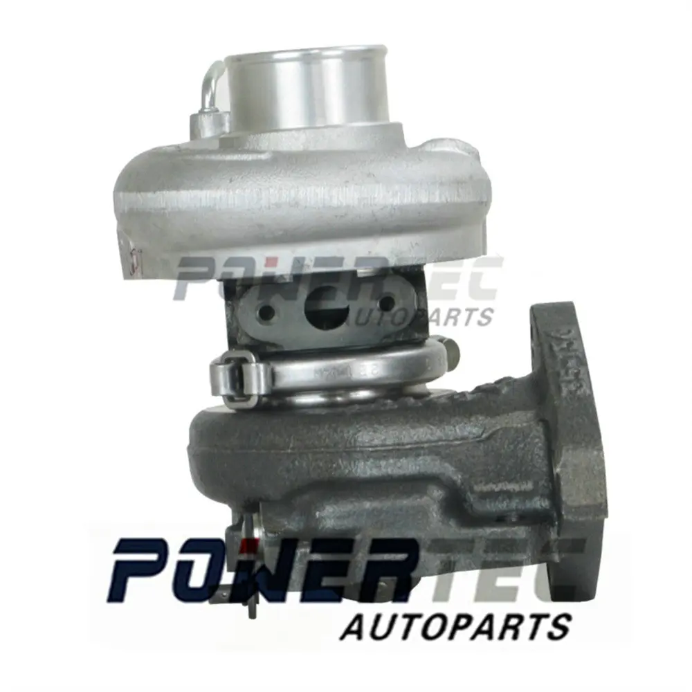 TF035 TF035HM 12T 4 сбалансированный полный Турбокомпрессор 49135 02110 для Hyundai H 1 2 5 TD 73 Kw 100 HP
