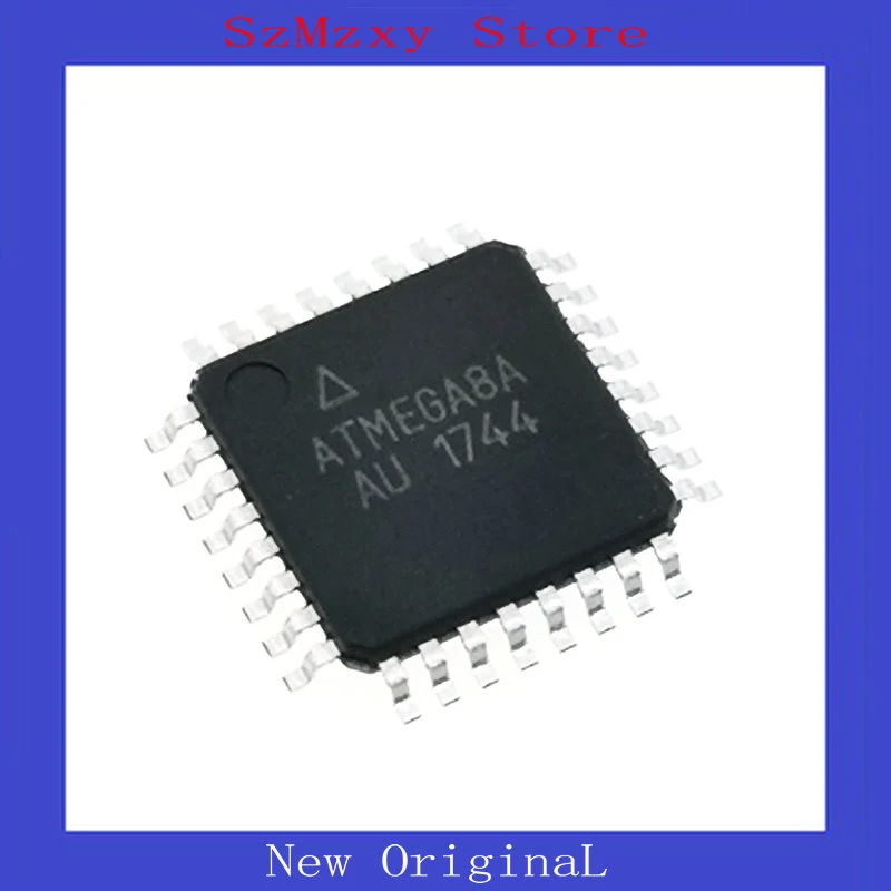 

50PCS/Lot New ATMEGA8A-AU ATMEGA8A ATMEGA8
