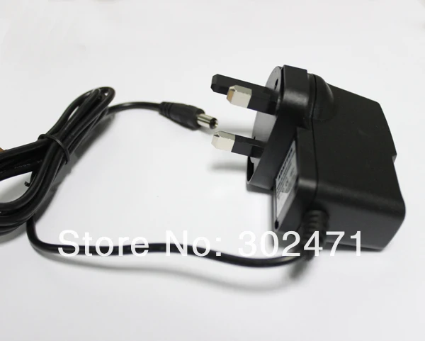 Камеры безопасности UK plug DC12V2A переключение регулятора питания/Однолинейный