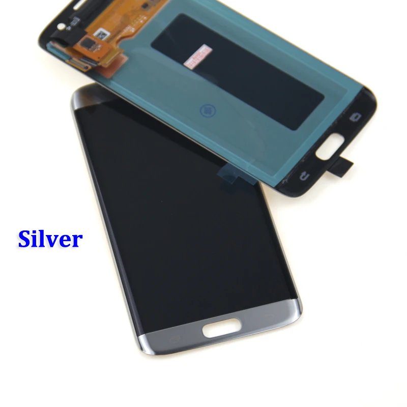 Горячая продажа для samsung S7 edge G935F G935A G935FD ЖК дисплей с сенсорным экраном дигитайзер