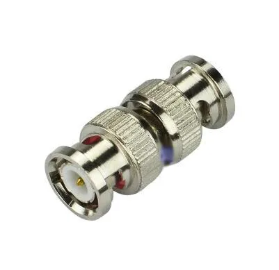 (2 шт./партия) разъем BNC типа Папа папа для видеонаблюдения|bnc adapter|bnc connector adapterbnc |