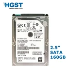 Внутренний жесткий диск HGST, для ноутбука 160 Гб 2,5 