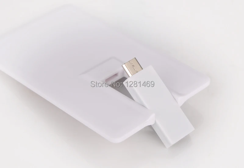Amthin USB флеш накопитель для кредитных карт на заказ флэш с логотипом 4G 8G 16G 32G 64G