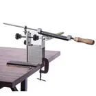 Обновленная профессиональная система для заточки ножей apex pro, KME + 3 алмазных камня (240 # + 600 # + 1000 #)