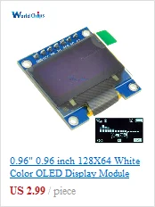 5 шт. TM1637 светодиодный модуль дисплея для arduino 7 сегментный 4 бита 0,36 дюймов часы красный анод цифровой трубки четыре последовательных драйвер платы Пакет