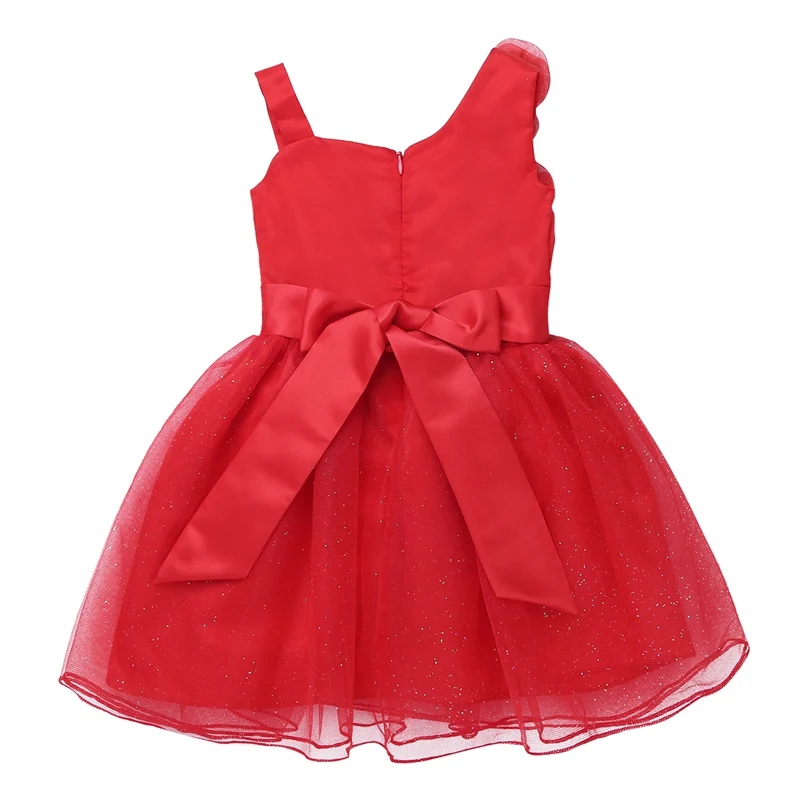 Детское летнее платье-пачка с цветочным принтом | Мать и ребенок