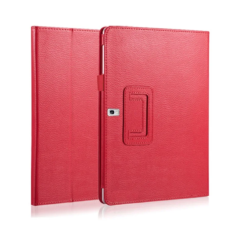 Для Samsung Galaxy Tab S 10 5 чехол Foilo подставка PU кожаный планшет Funda Чехлы SM T800 T805 T801|Чехлы
