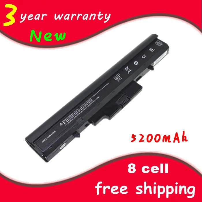 Новая батарея для ноутбука HP 510 530 HSTNN-IB45 RW557AA 440264-ABC 440265-ABC