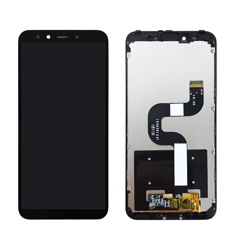 Для Xiaomi mi A2 ЖК-дисплей+ сенсорный экран с рамкой дигитайзер в сборе для Xiaomi mi 6X ЖК mi A2 ЖК+ Инструменты