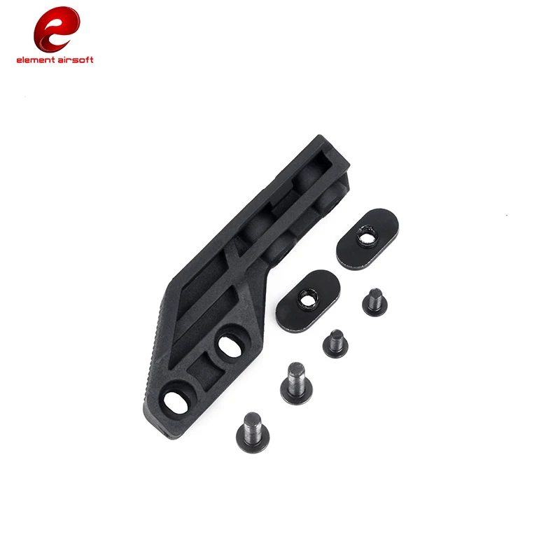 Элемент Airsoft eMOE разведывающее крепление для PTS EMag Pul EMOE элемент разведывательные