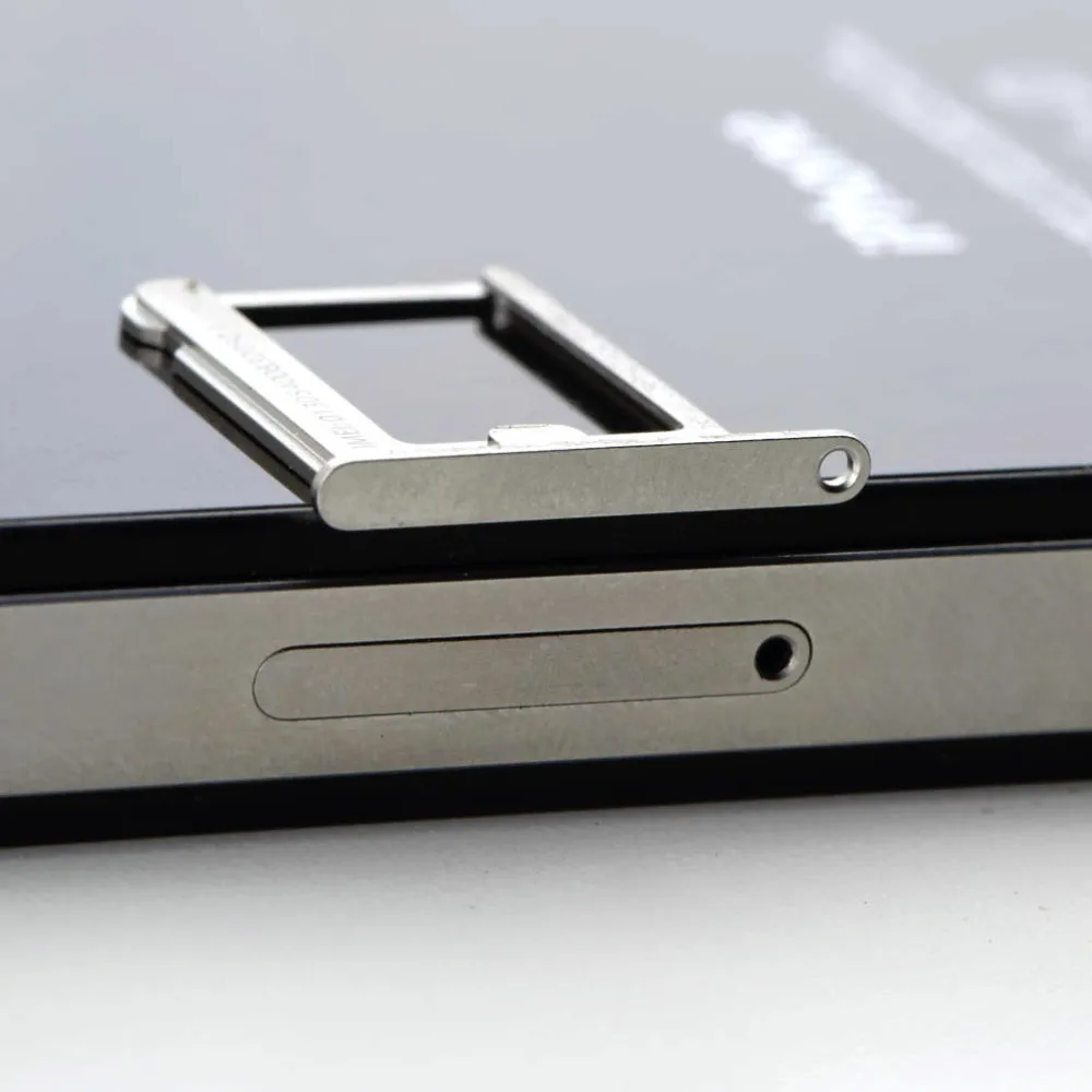 Запасной слот для держателя Sim карты Running Camel 2 шт./лот iPhone 4S 4 4G 4th|Комплекты
