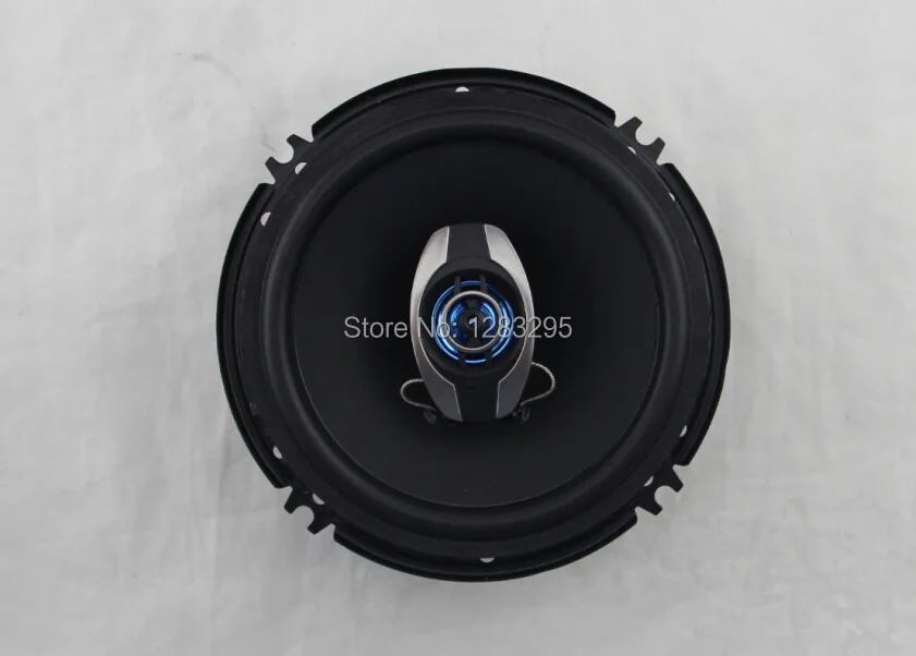 Коаксиальные динамики 6 дюймов динамичный Универсальный Автомобильный
