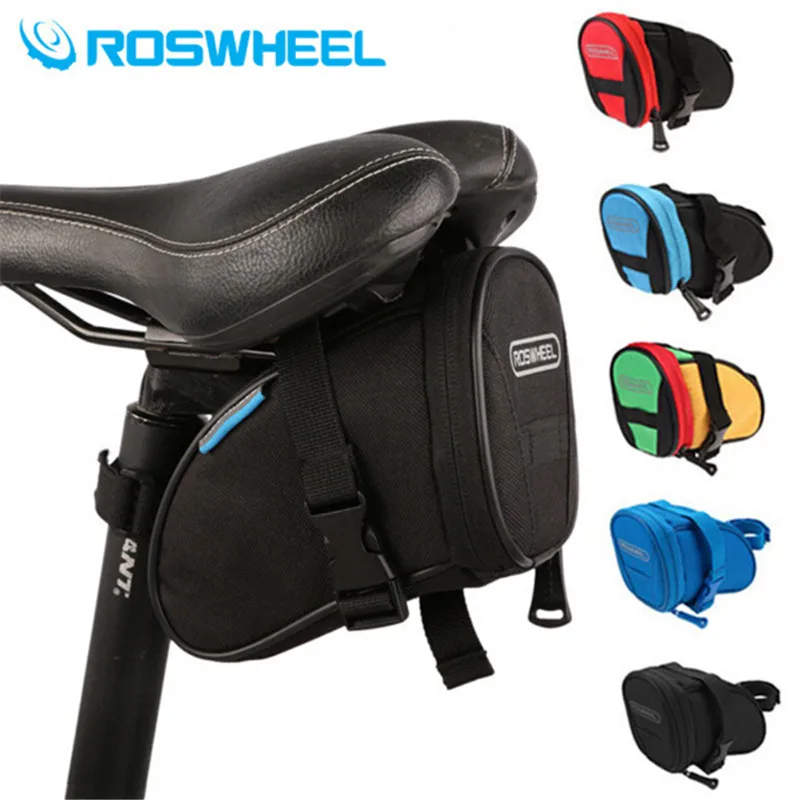 Велосумка ROSWHEEL Bici сумка для горного велосипеда велосипедная корзина седла