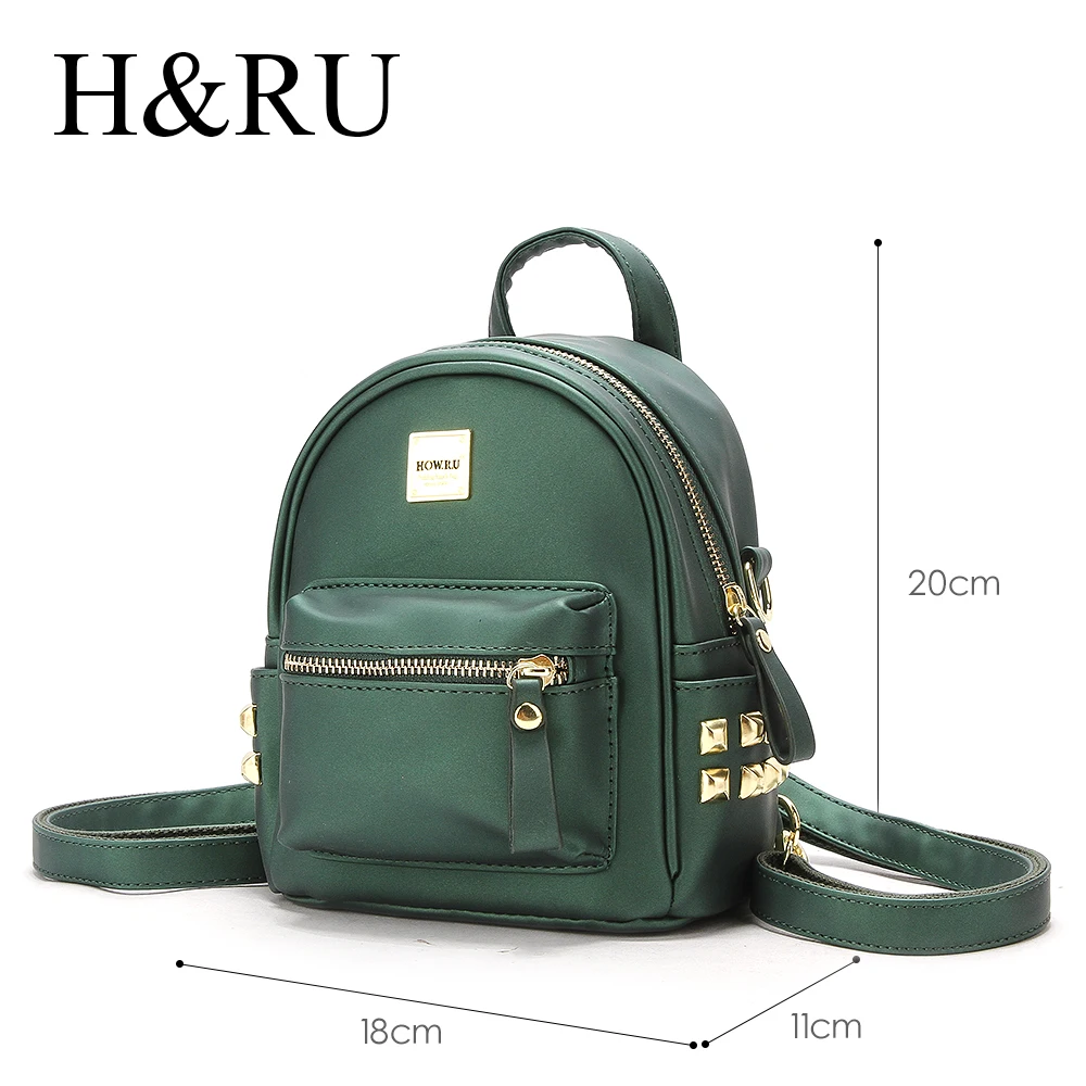 Женский рюкзак рюкзаки школьные сумки женские 2018 мини-рюкзак модные Сумки из