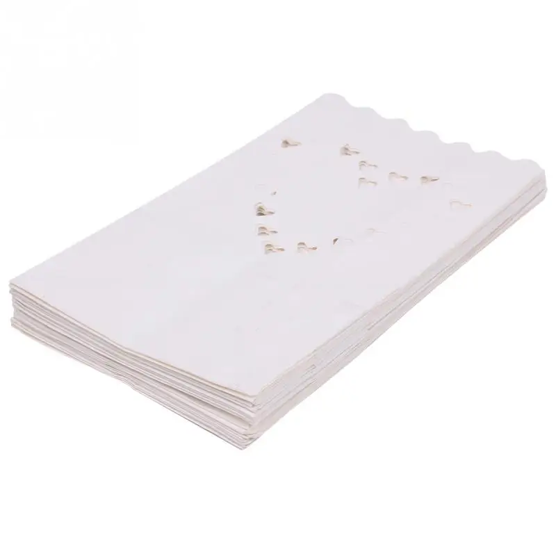 Diy ручной бумажный фонарь свечи сумки держатель для ну вечеринку главная