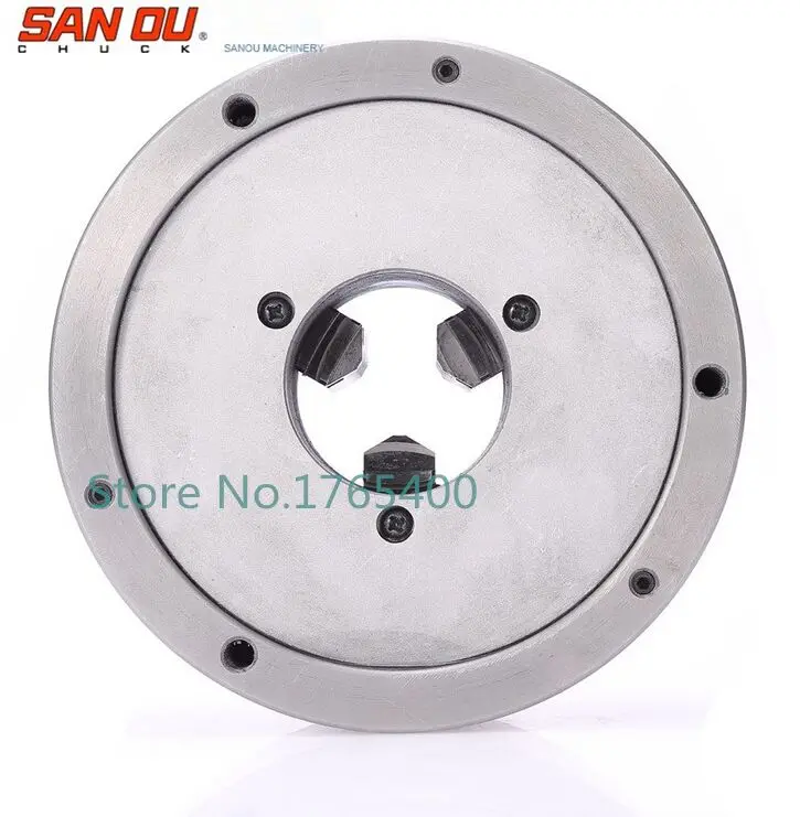 Новый 3-х кулачковый токарный патрон k11 125 мм K11-125 аксессуары для diy токарного
