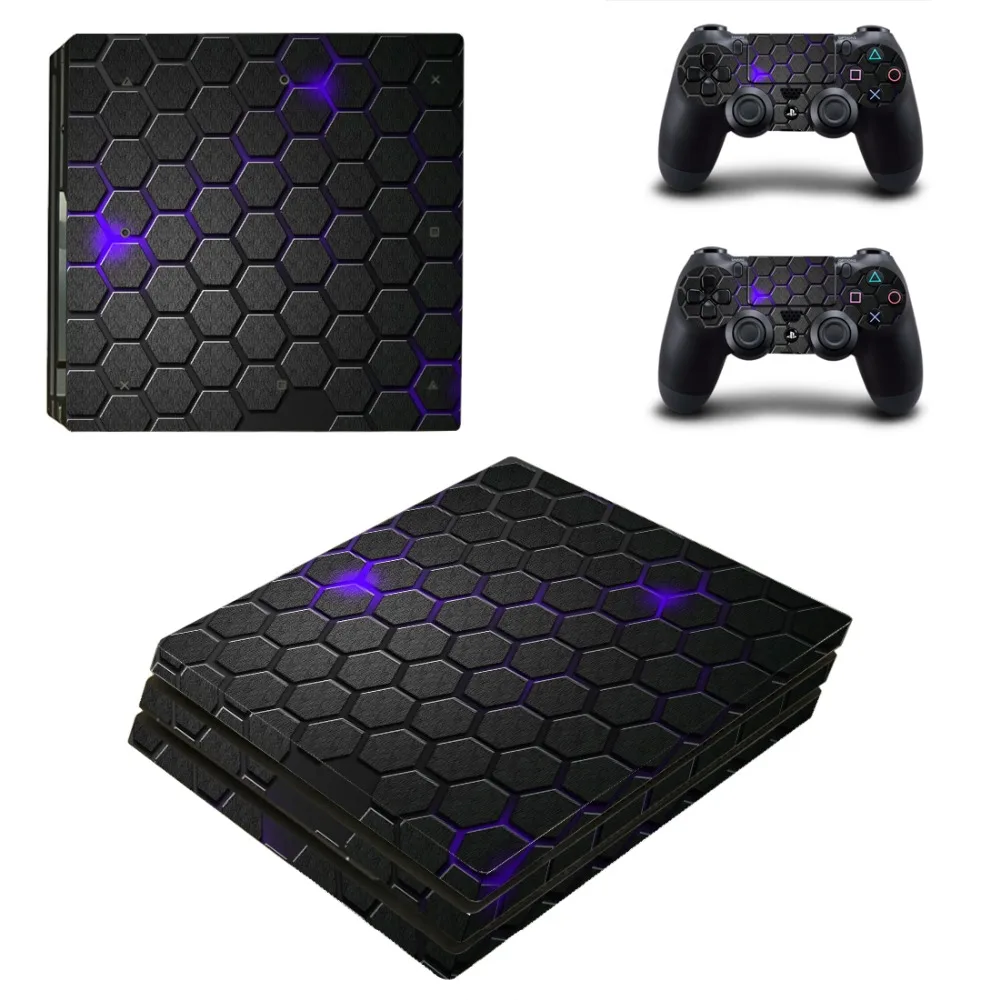 Последний из нас PS4 Pro наклейка для кожи виниловая наклейка для sony Playstation 4 консоль и 2 контроллера PS4 Pro наклейка для кожи