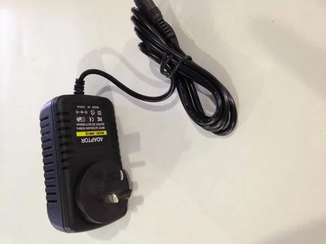 24 Вт US/UK/AU/В соответствии со стандартами ЕС штекер ac/dc адаптер AC100-240V вход DC12V выход драйвер питания светодиода освещение для светодиодных лент бар ламповый модуль