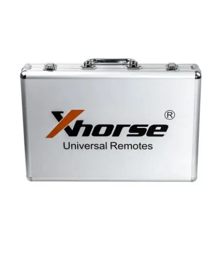 Xhorse Universal Remote Keys English Version Packages 39 Pieces for VVDI2 or VVDI Key Tool | Автомобили и мотоциклы