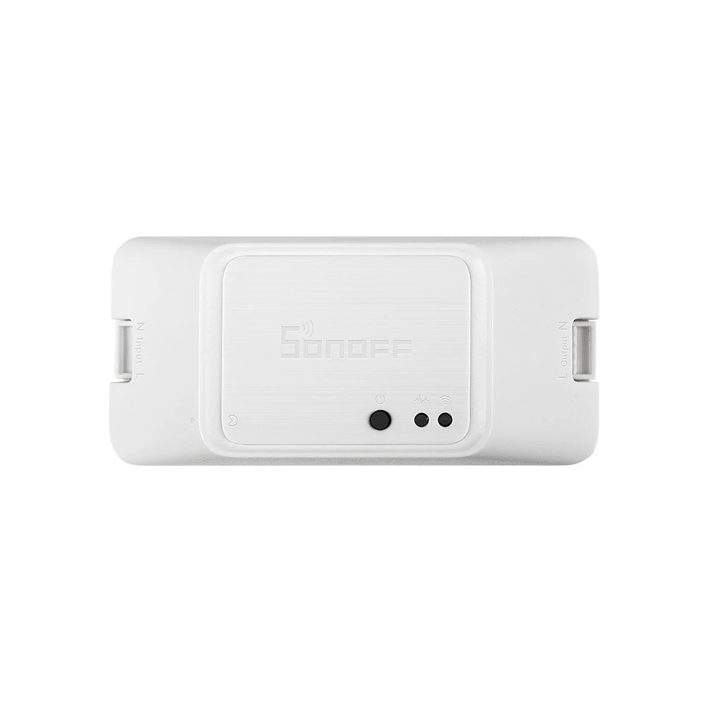 Умный переключатель SONOFF BASIC R3 с поддержкой Wi Fi и таймером|Модули для умного дома| |