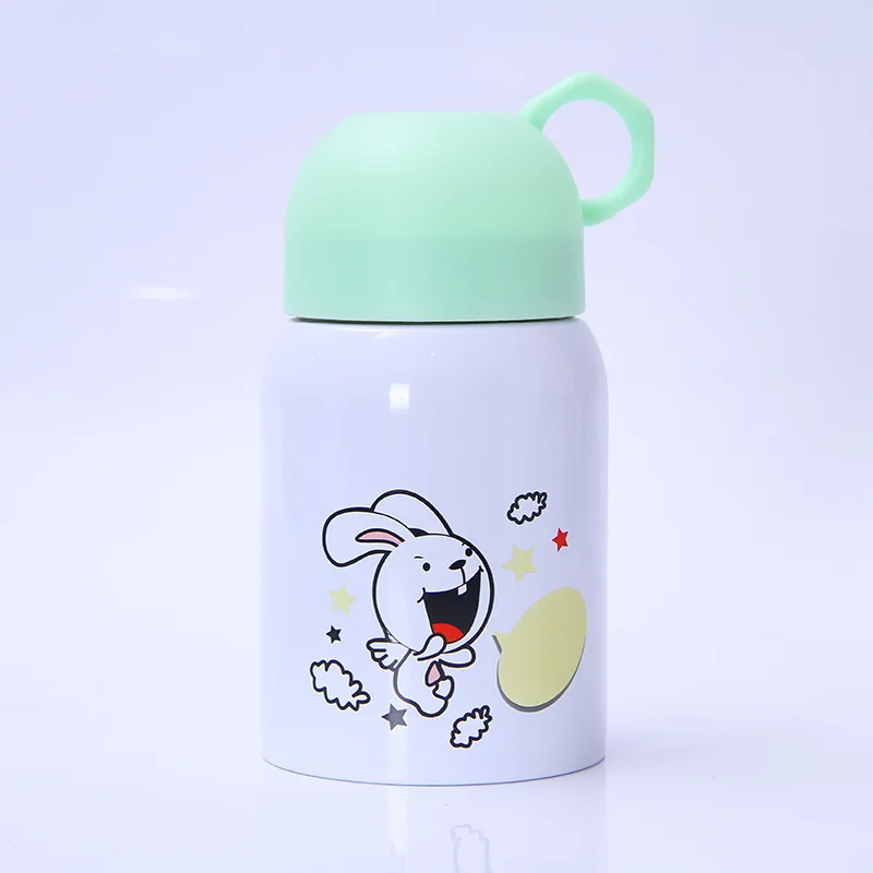 260 мл/350 мл мини-термосы hello kitty Termos из нержавеющей стали, Детские милые портативные термосы, кружка для школы, дома, термос, бутылка