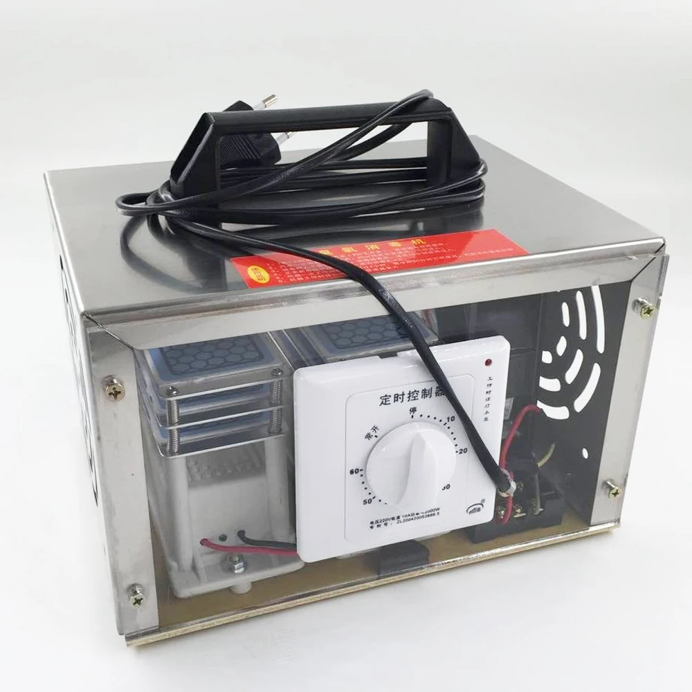 30 Гц/ч 220V O3 Озон Генератор озонатор воздуха очиститель