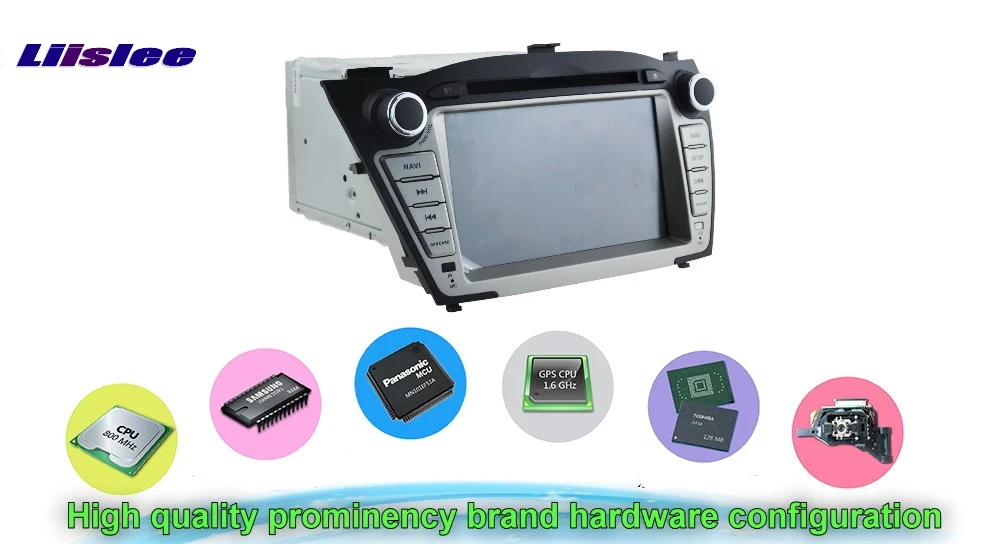 Для hyundai ix35 Tucson ix 35 2009~ Автомобильный мультимедийный телевизор DVD gps Радио Carplay стиль навигация Navi