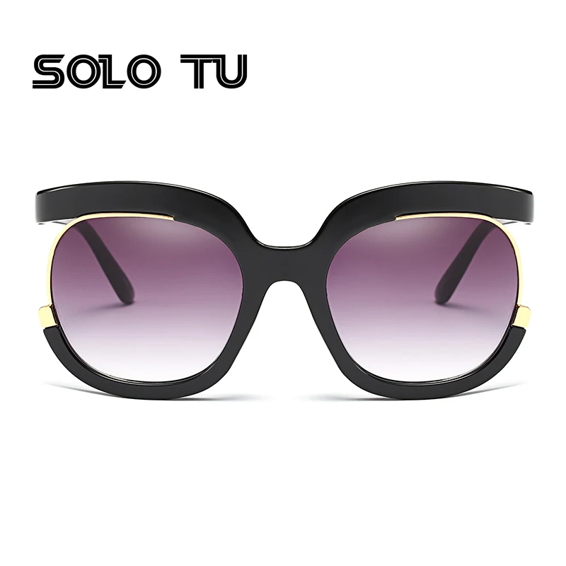 Великолепные женские крупные солнцезащитные очки квадратной формы модные для