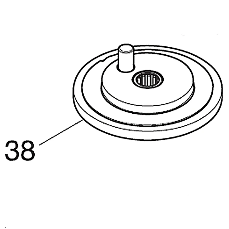 

Gear 142176-8 Repalce For Makita M4500B