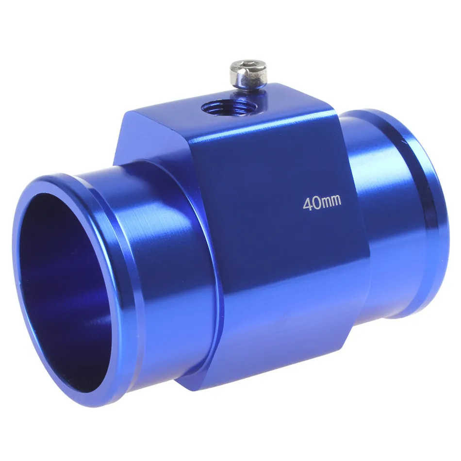 Автомобильный адаптер датчика температуры воды датчик 40 мм алюминий с