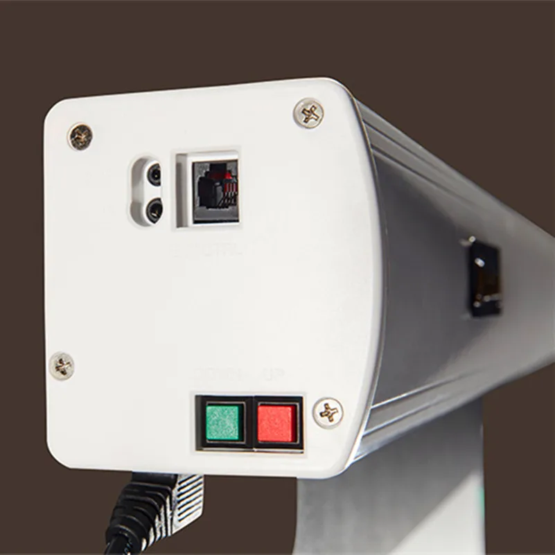 Электрический проекционный экран T3WCW Visualapex с натяжением 160 дюйма 16:10 коэффициент