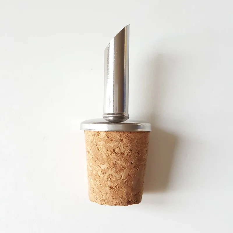 Бутылка деревянная корковая пробка сухой красное вино дозаторы масла пива Champagn