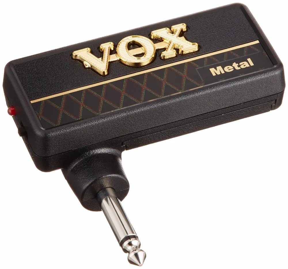 Усилитель для наушников Vox amPlug AP MT Metal|vox amplug|vox amplifiervox headphone |