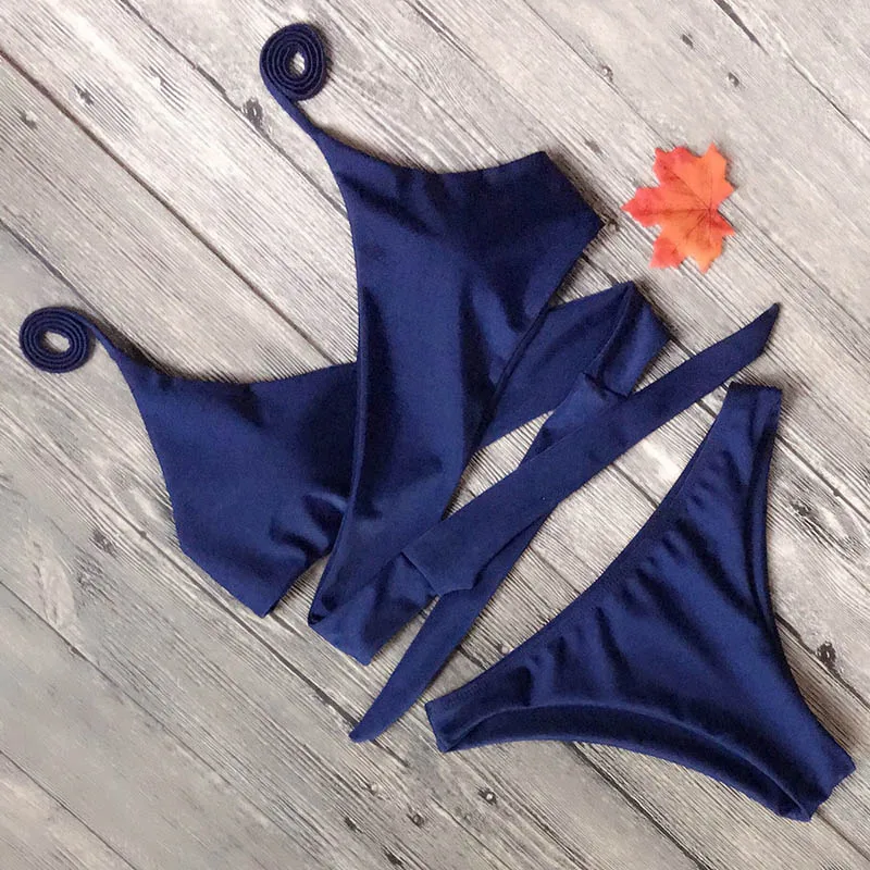 Сексуальный крест бразильские бикини женские купальники пляжный купальный