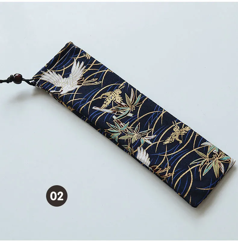 (100 шт) соломенные мешки палочки для еды ложка посуда 6х25см|Соломинки питья| |