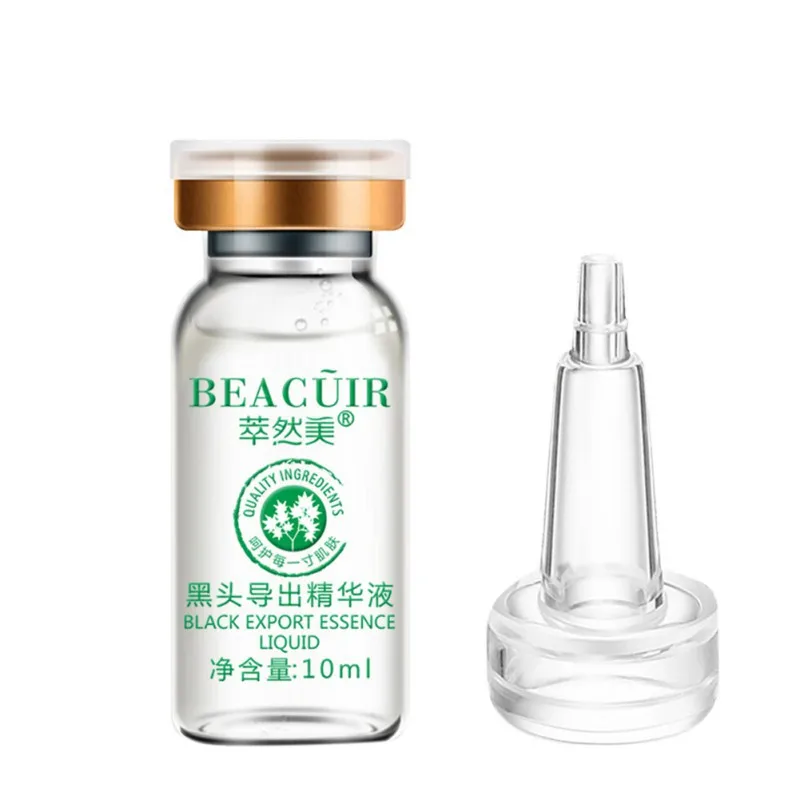 Средство для смягчения черных точек с гиалуроновой кислотой 10 мл|Сыворотка| |