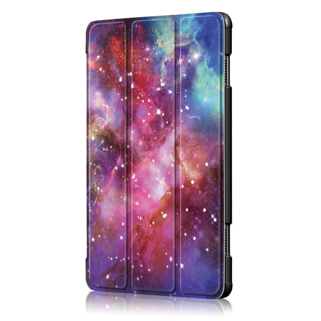 Тонкий магнитный складной чехол-накладка для lenovo Tab P10 TB-X705F TB-X705L 10,1 дюймов, чехол s, идеально подходит для прочной формы