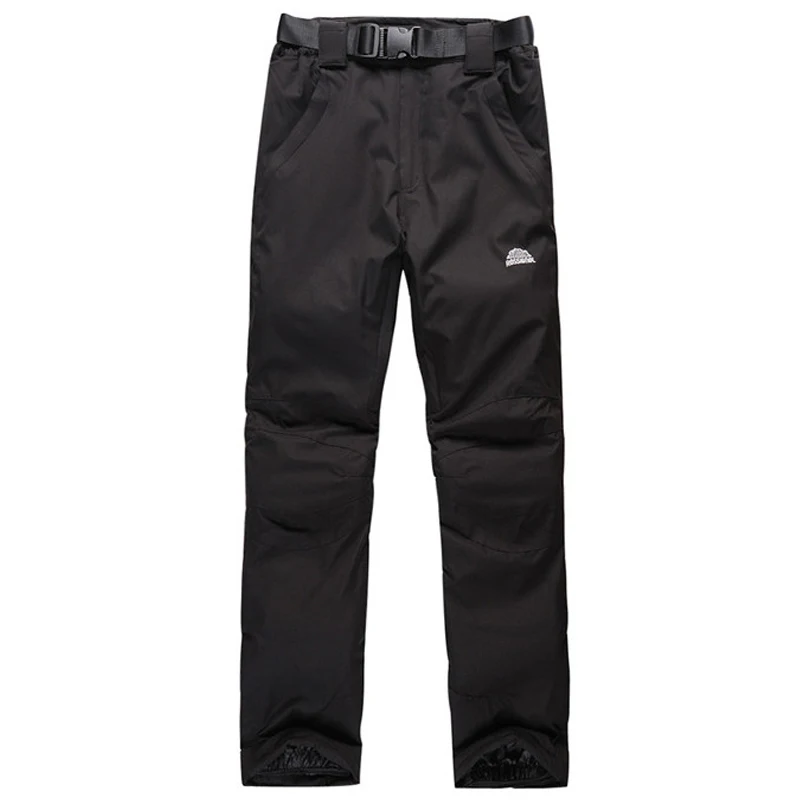 Лыжный Для женщин Настоящее Красочные Новый 2017 Штаны для прогулки любителей