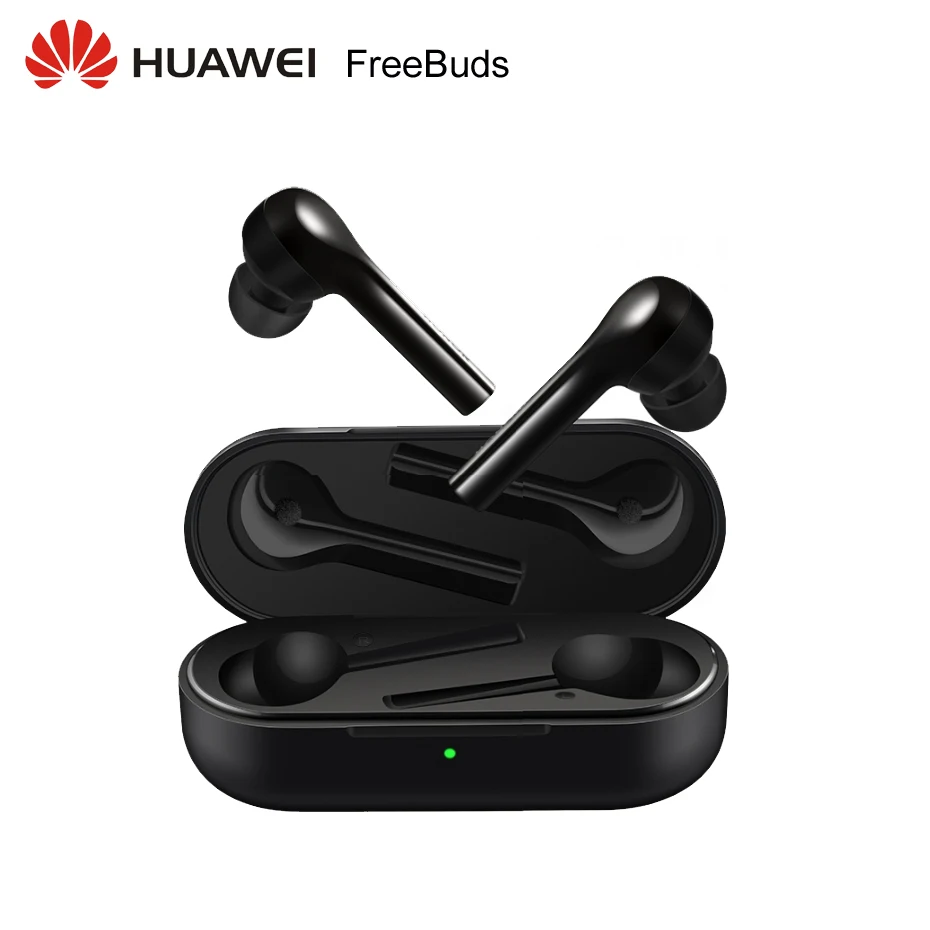 Huawei FreeBuds глобальная версия huawei Bluetooth гарнитура Hi-Fi Беспроводной наушники кран